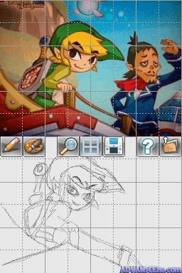 Art Academy screenshot 3 for Nintendo DS